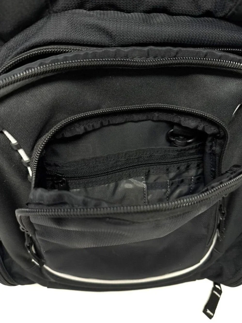 OGIO x Microsoft Ballistic Nylon Backpack Heavy Duty Travel Laptop Media